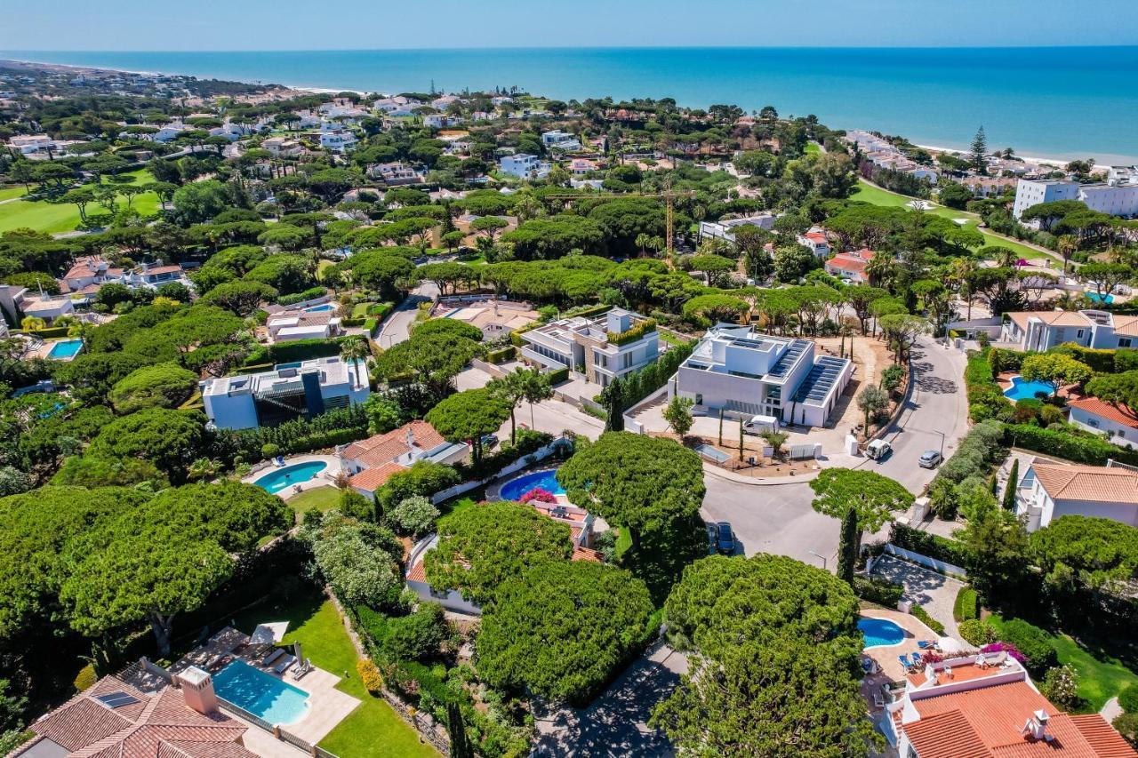Traditional 3 Bedroom Villa With Great Pool In The Heart Of Vale Do Lobo Exterior foto