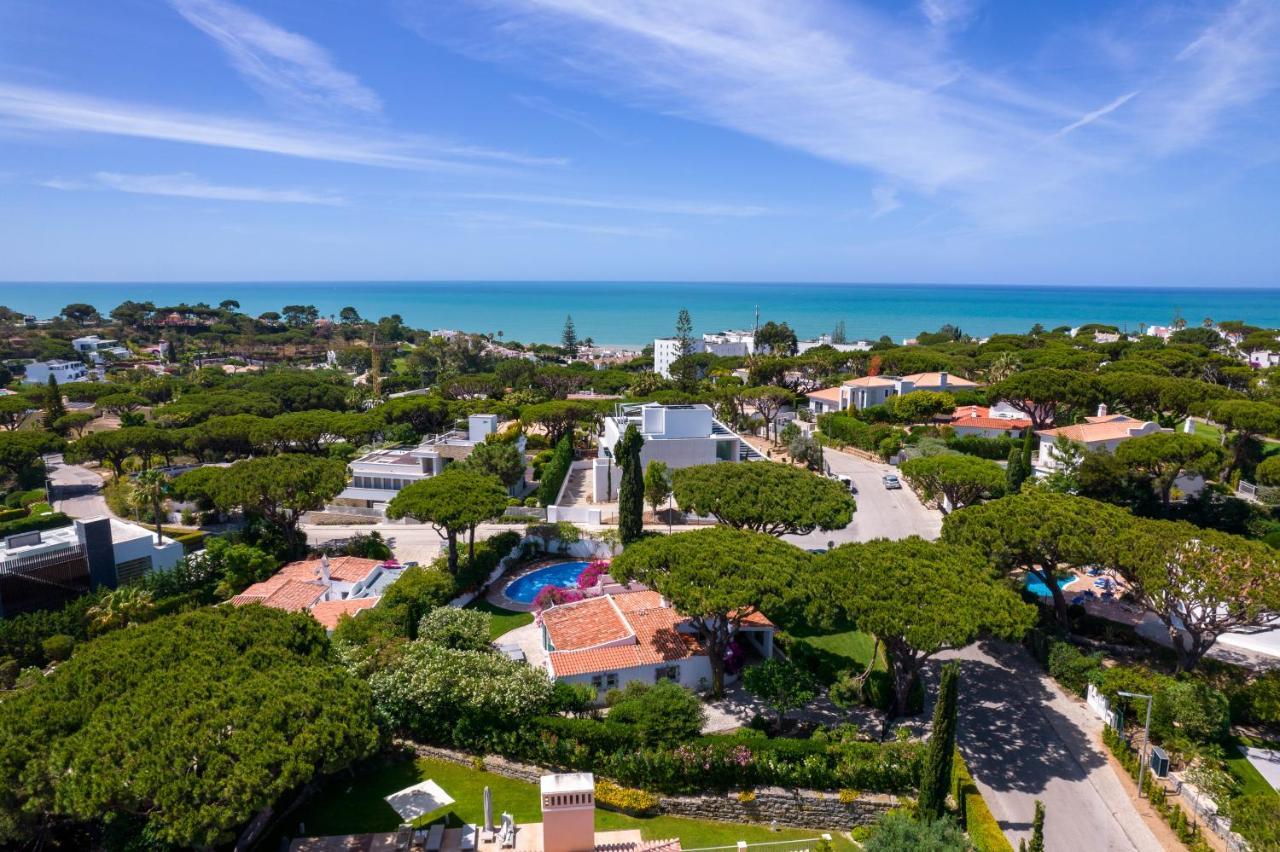 Traditional 3 Bedroom Villa With Great Pool In The Heart Of Vale Do Lobo Exterior foto