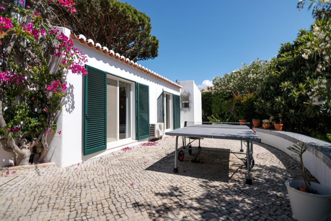 Traditional 3 Bedroom Villa With Great Pool In The Heart Of Vale Do Lobo Exterior foto