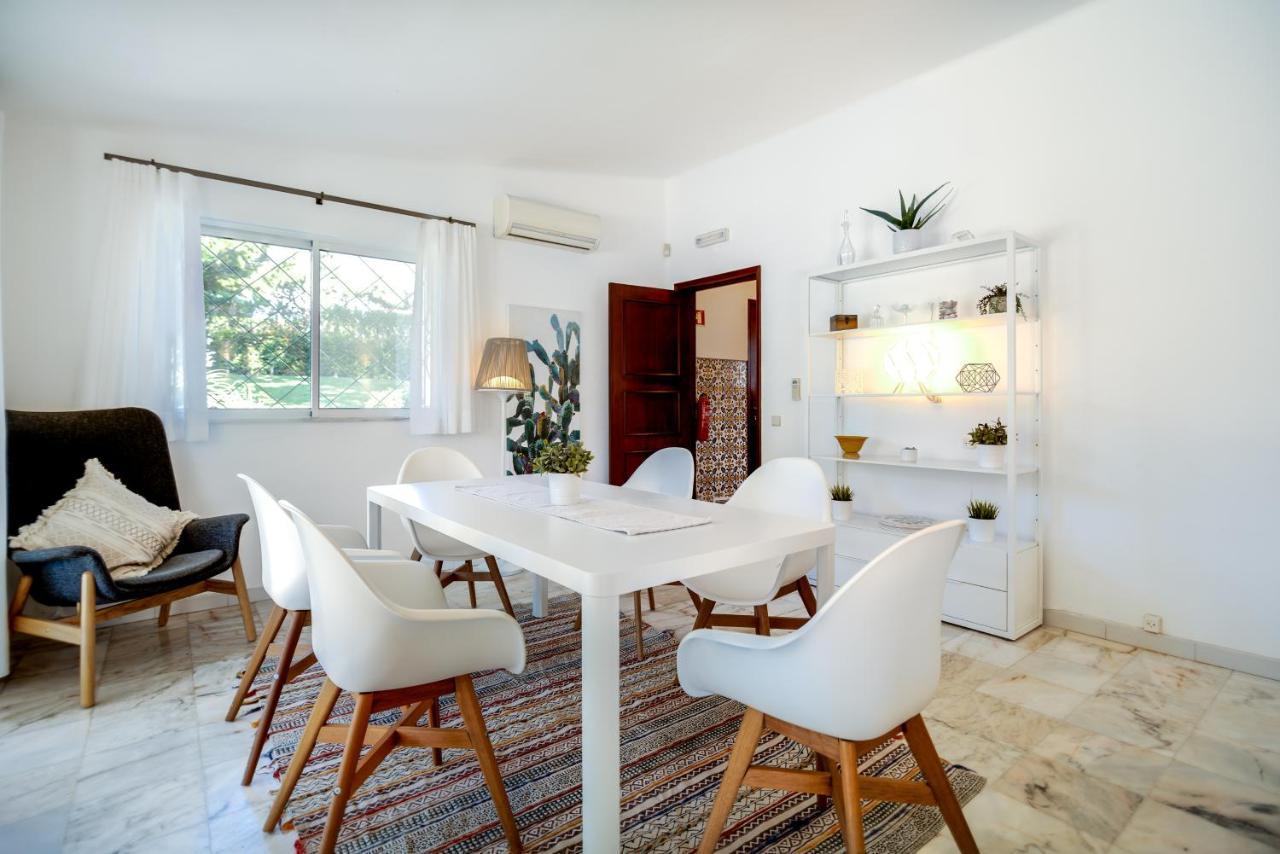 Traditional 3 Bedroom Villa With Great Pool In The Heart Of Vale Do Lobo Exterior foto