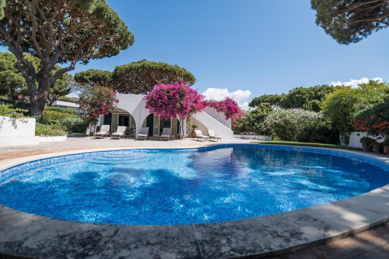 Traditional 3 Bedroom Villa With Great Pool In The Heart Of Vale Do Lobo Exterior foto
